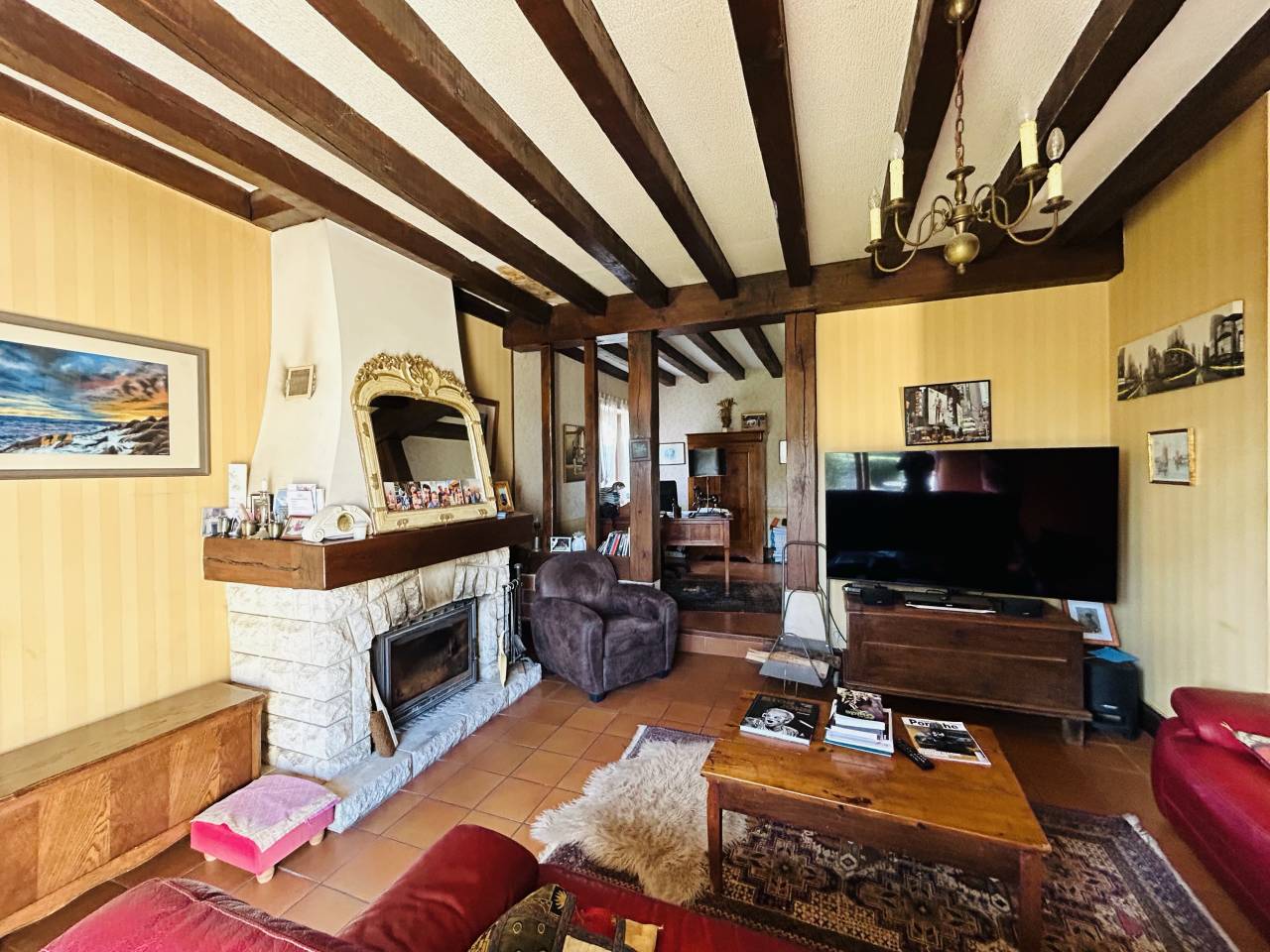 Propiedad rural En venta Vienne