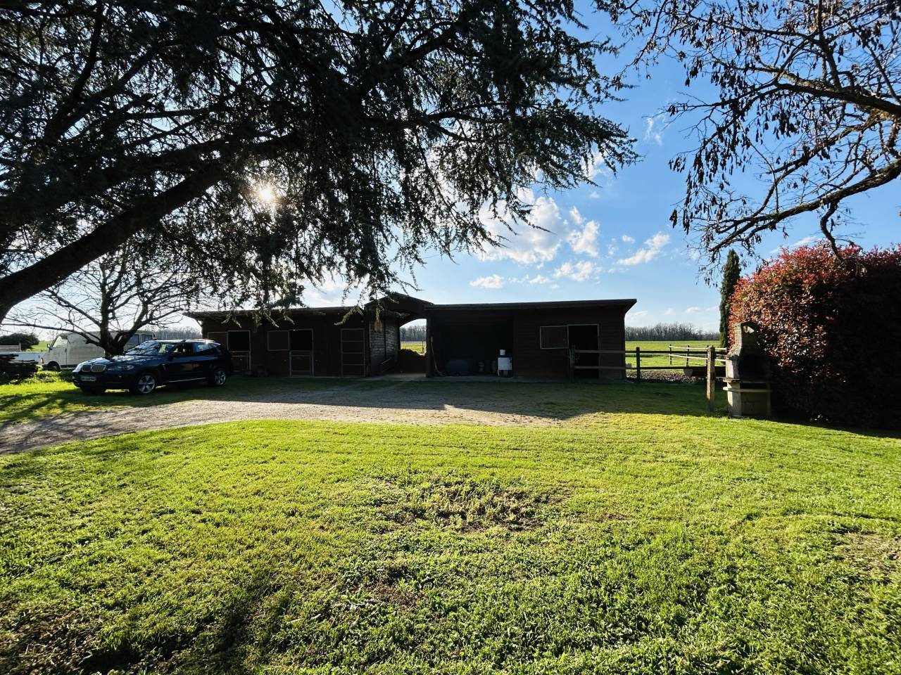 Propiedad rural En venta Vienne