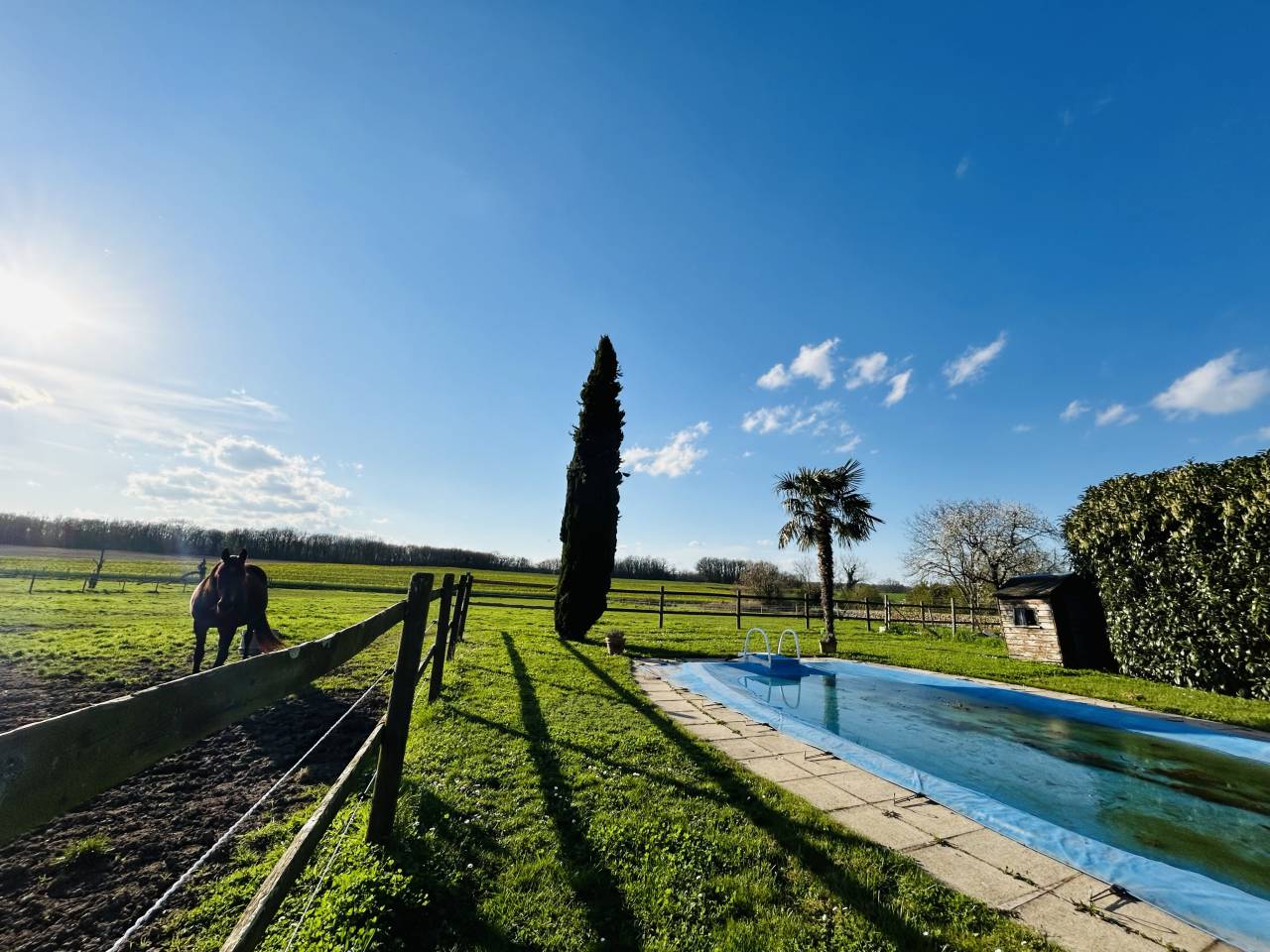 Propiedad rural En venta Vienne