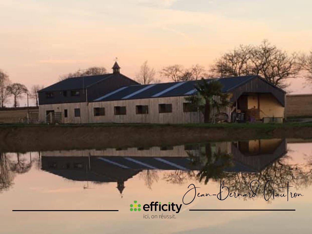 Cuadra de propietarios En venta Ile y Vilaine