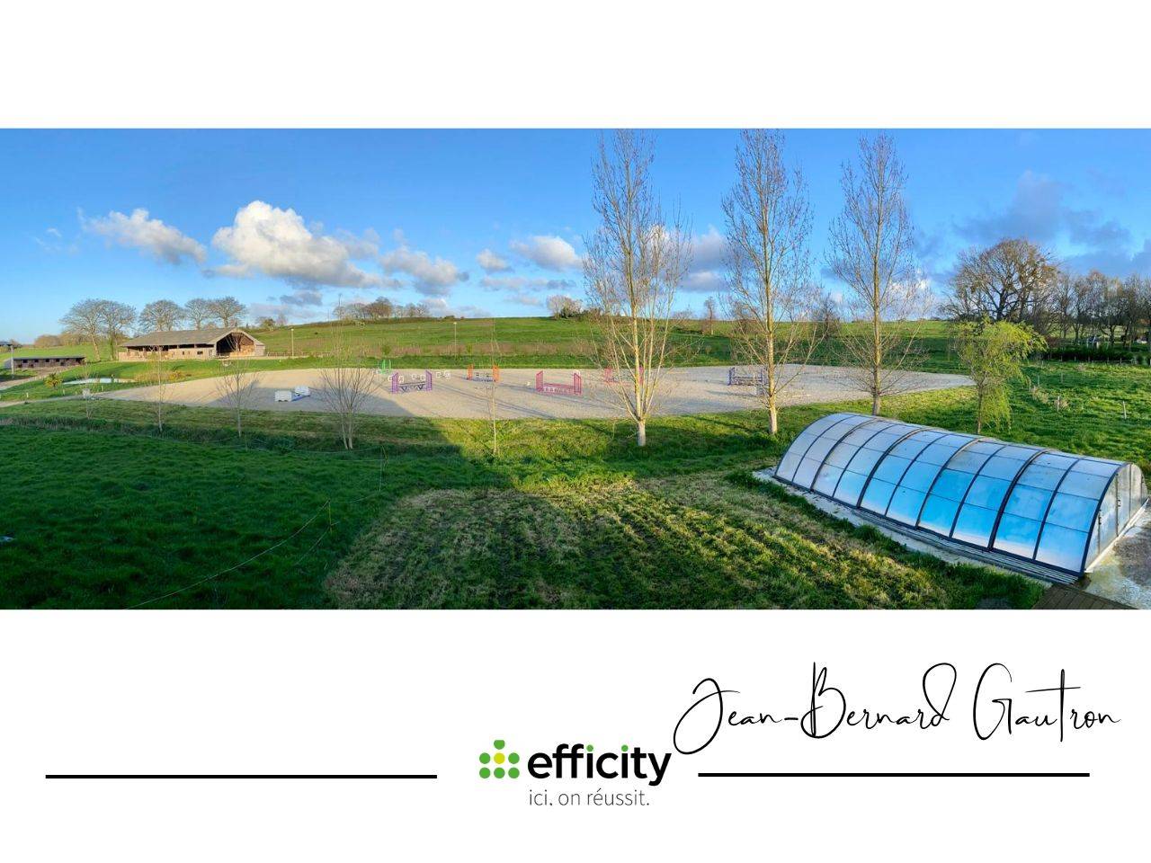 Cuadra de propietarios En venta Ile y Vilaine