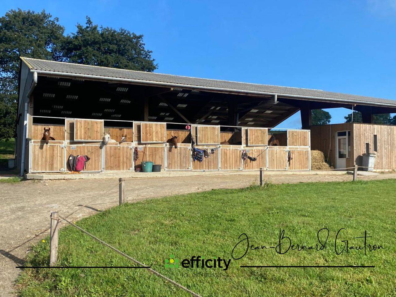 Cuadra de propietarios En venta Ile y Vilaine