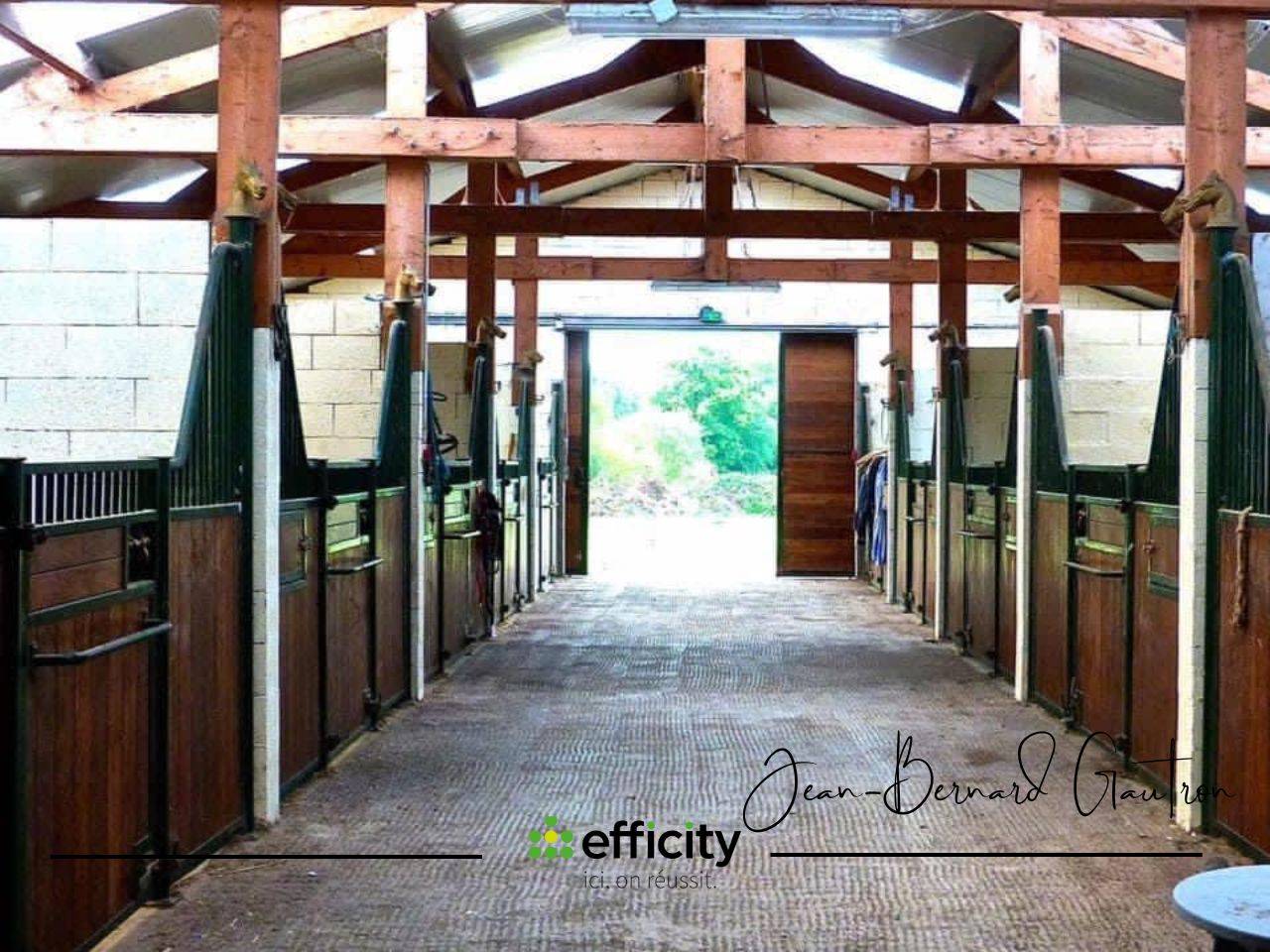 Cuadra de propietarios En venta Ile y Vilaine