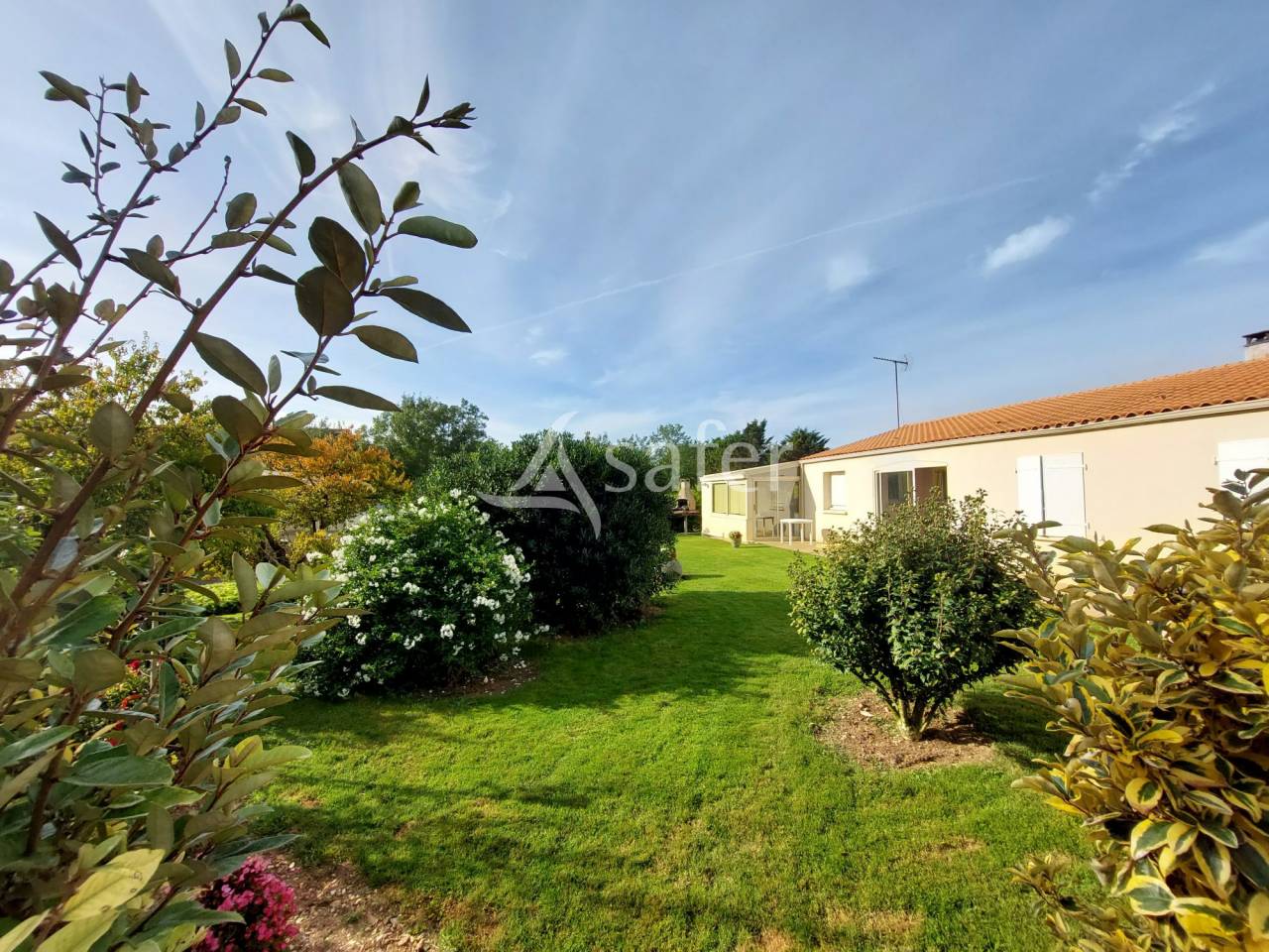 Explotación hortensa En venta Charente Marítimo