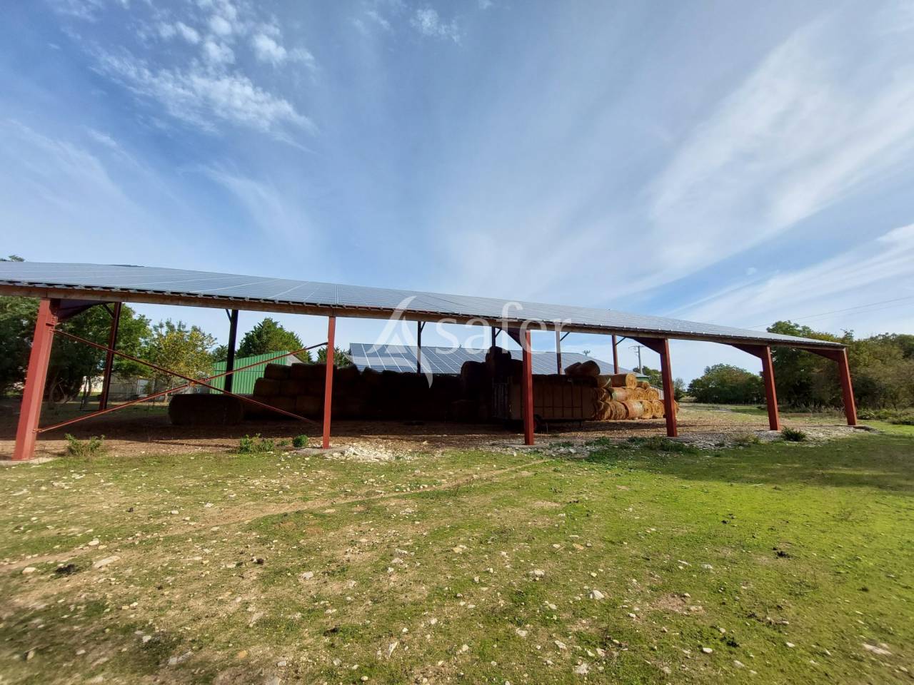 Explotación hortensa En venta Charente Marítimo