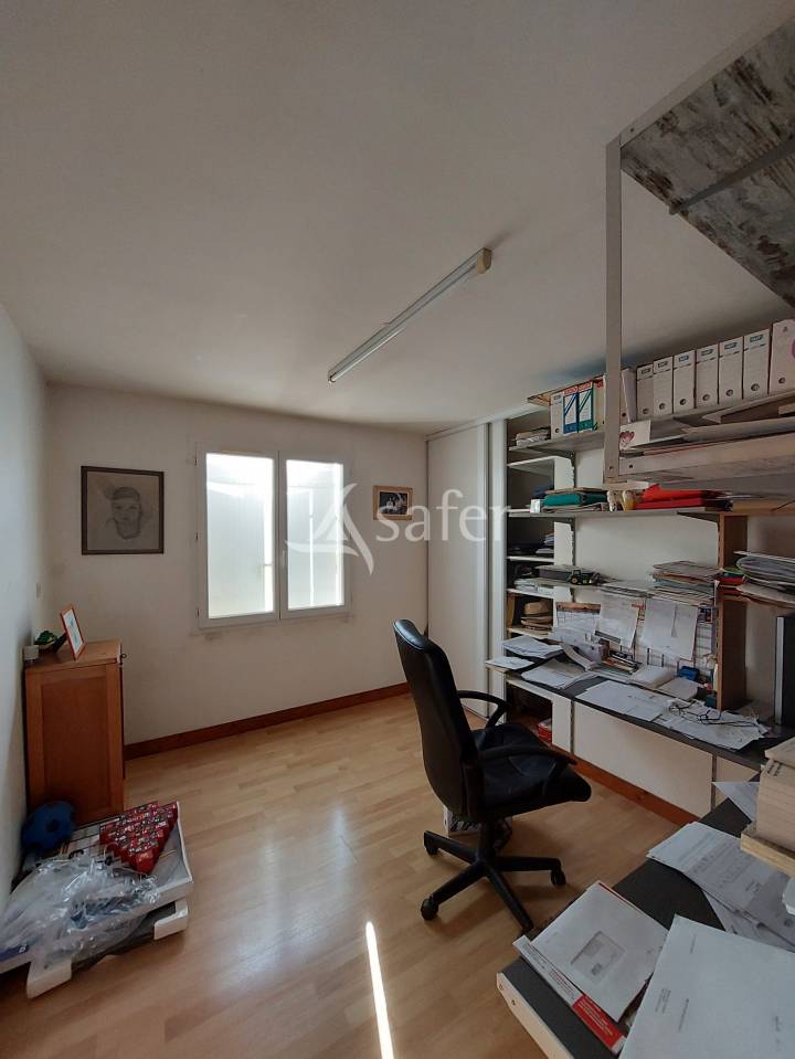 Explotaci&oacute;n hortensa En venta Charente Mar&iacute;timo