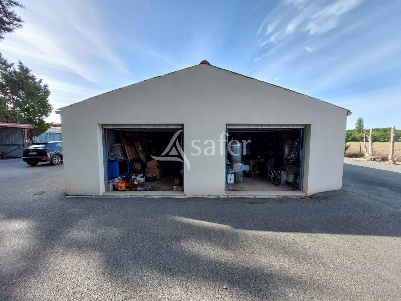 Explotaci&oacute;n hortensa En venta Charente Mar&iacute;timo