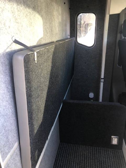 Furgoneta para caballos Trans Box Svelto 4 2020 De segunda mano