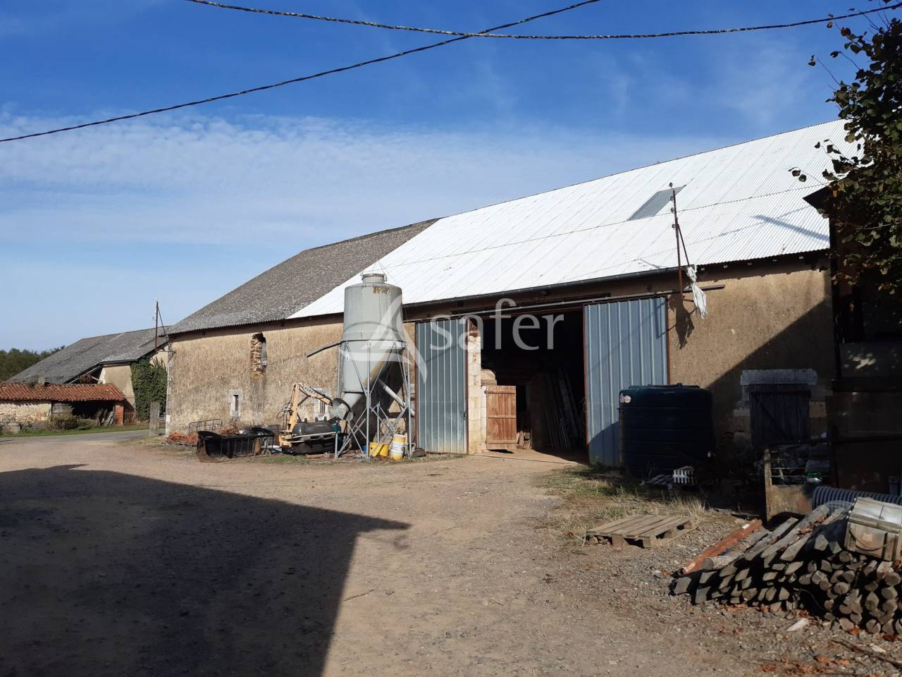 Propiedad rural En venta Vienne