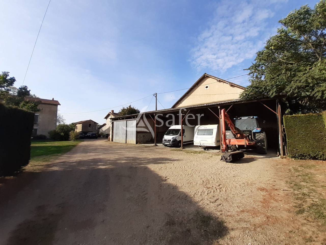 Propiedad rural En venta Vienne