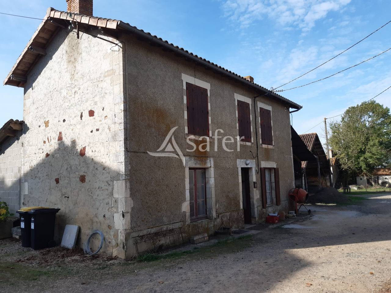 Propiedad rural En venta Vienne