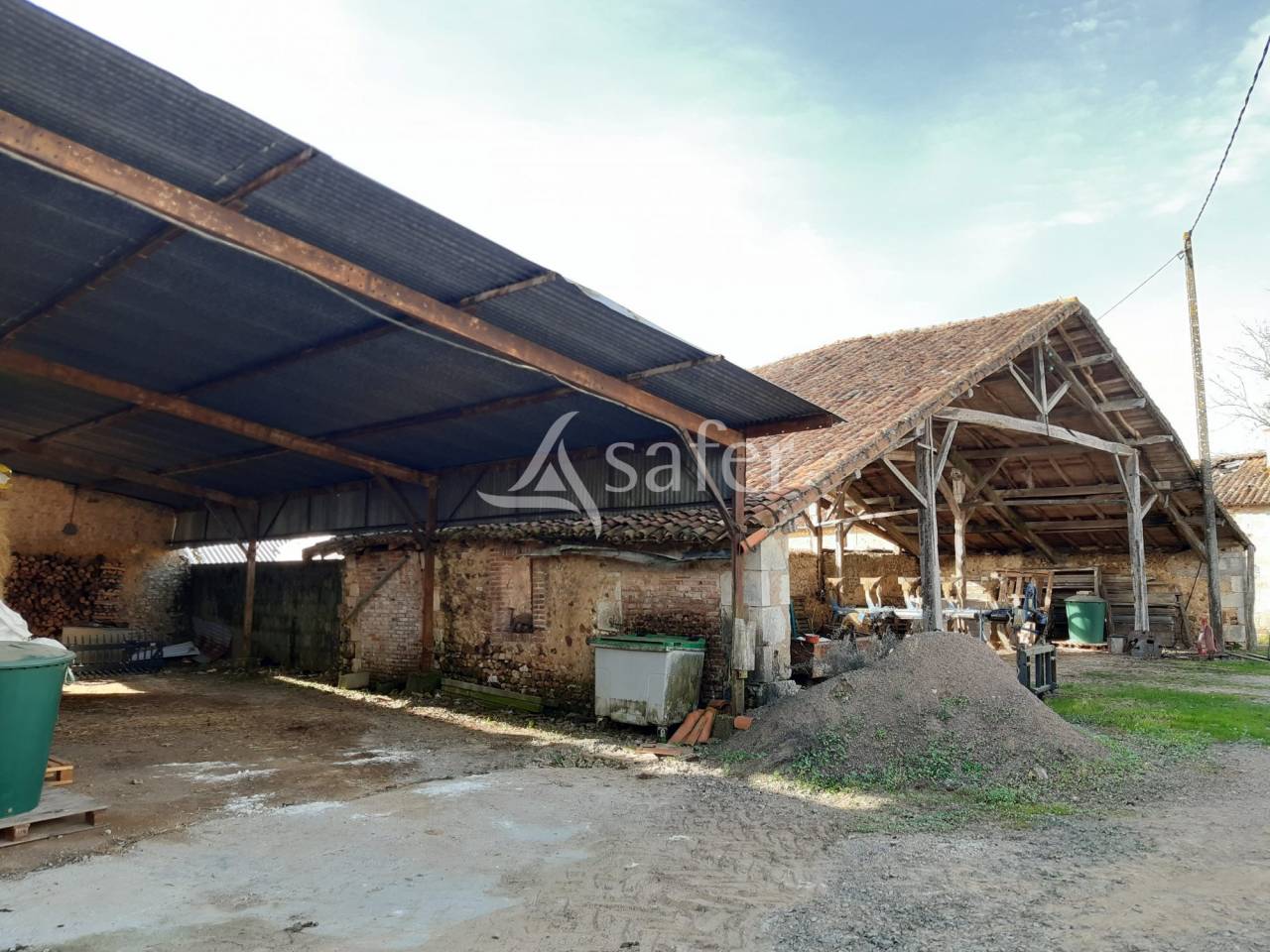 Propiedad rural En venta Vienne