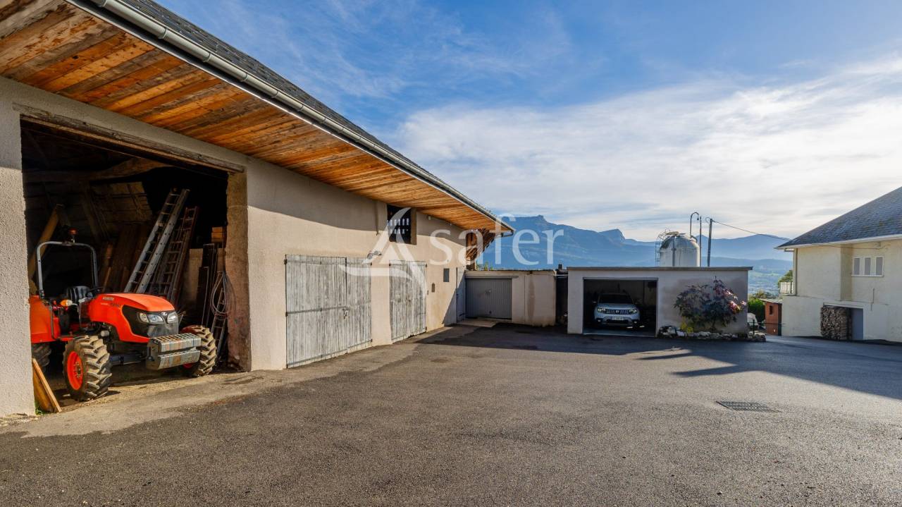 Explotación agrícola En venta Saboya