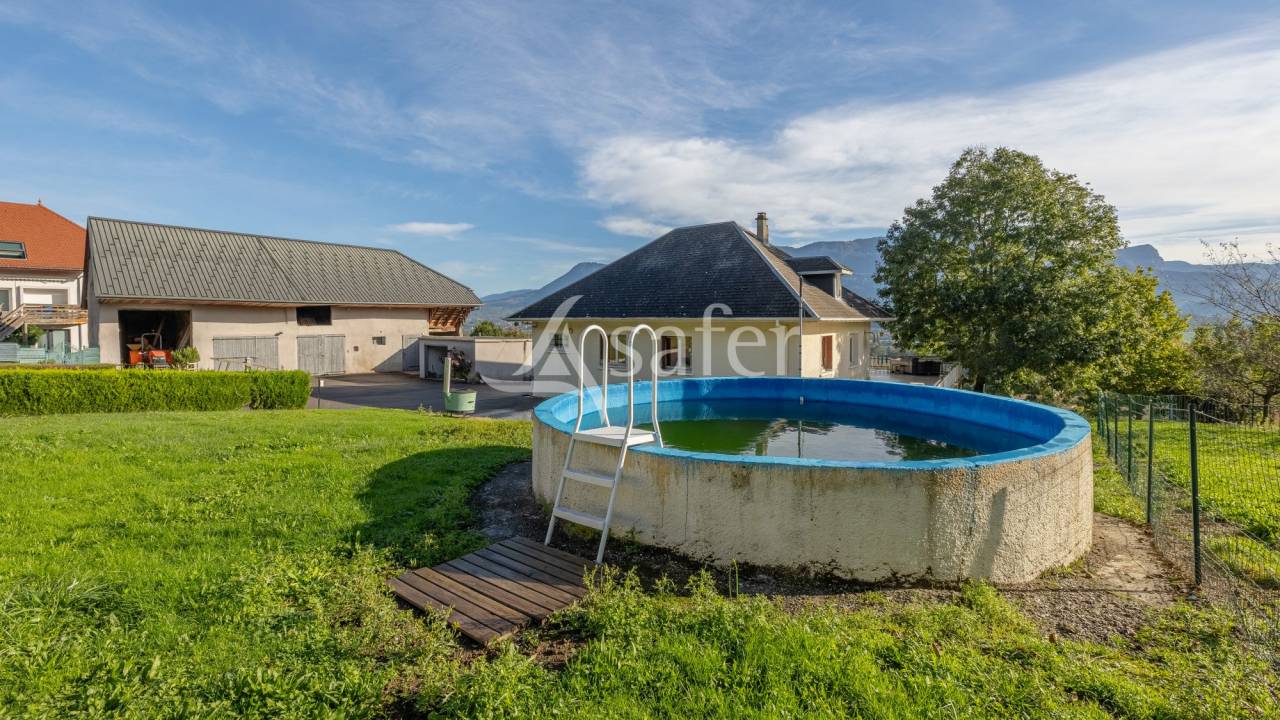 Explotación agrícola En venta Saboya