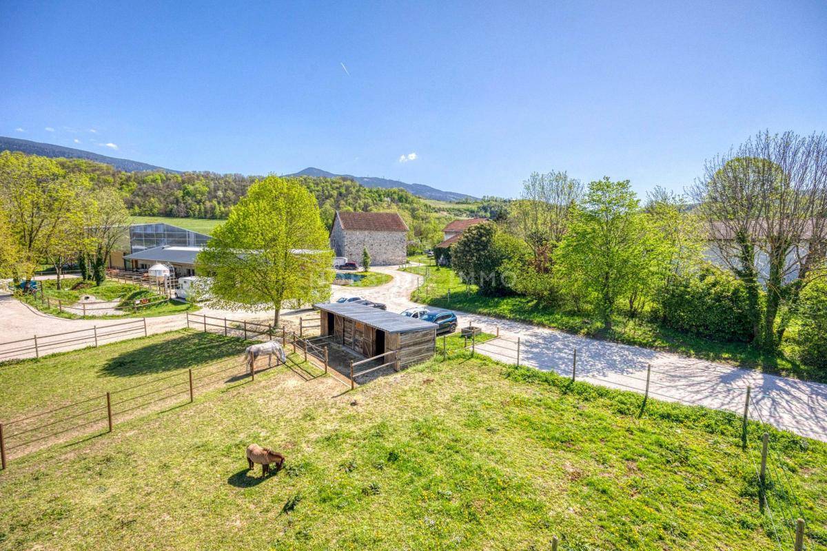 Acaballadero En venta Isère