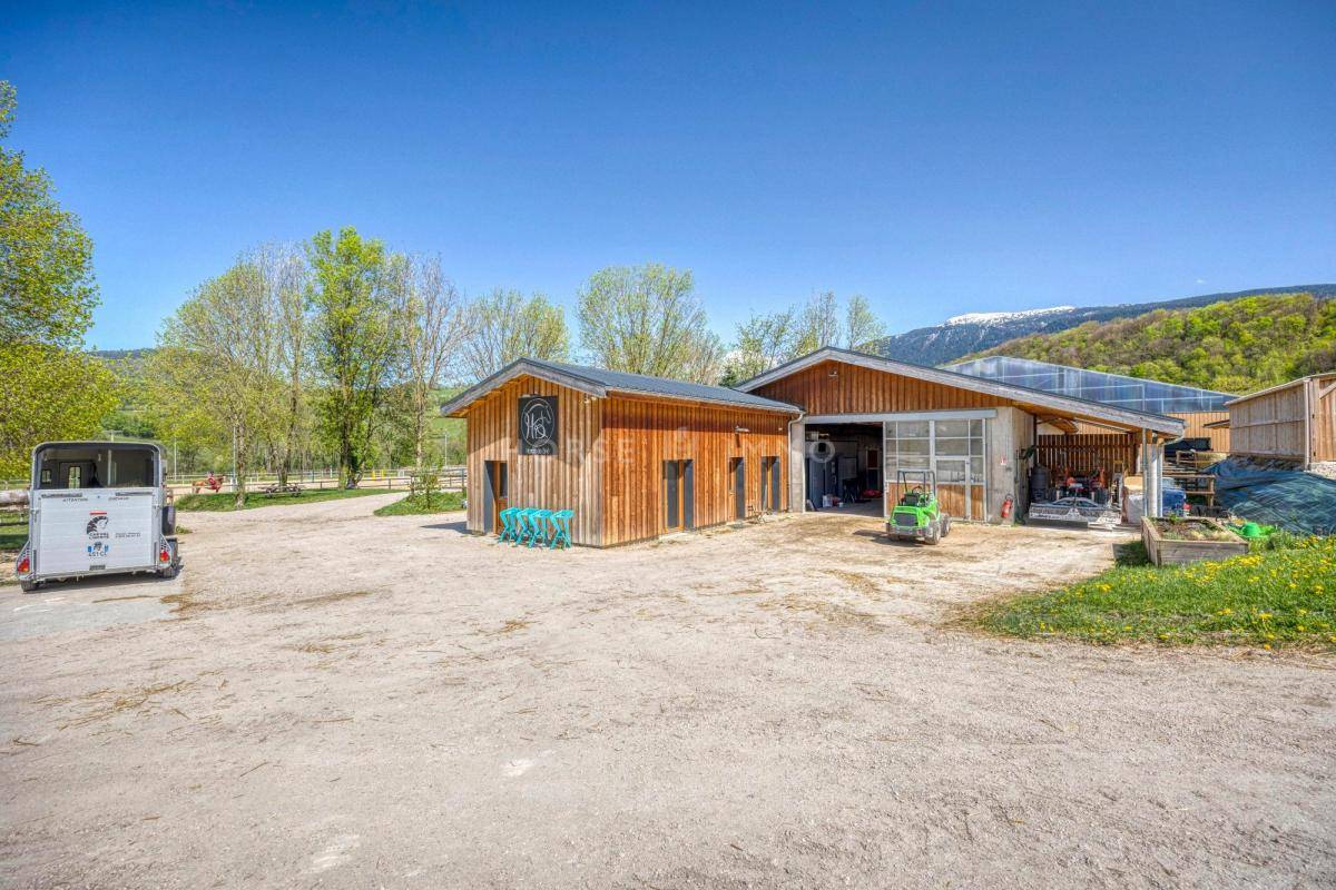 Acaballadero En venta Isère