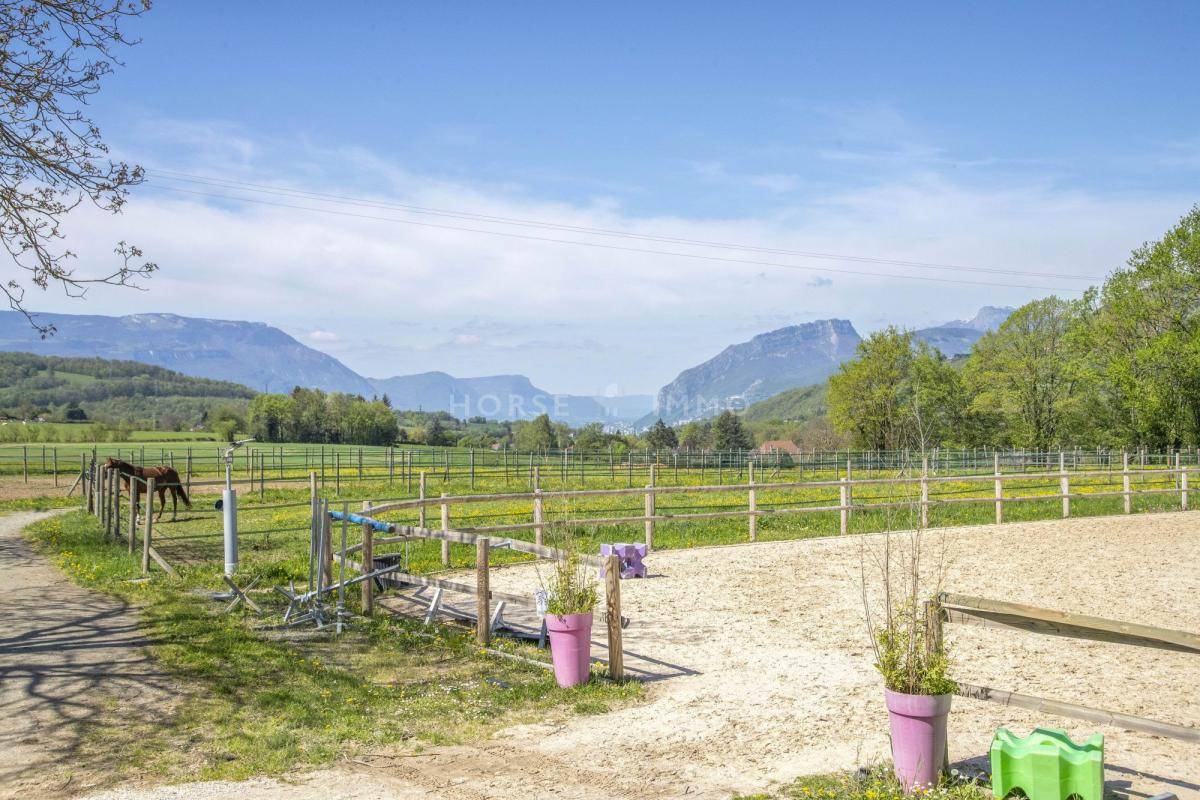 Acaballadero En venta Isère
