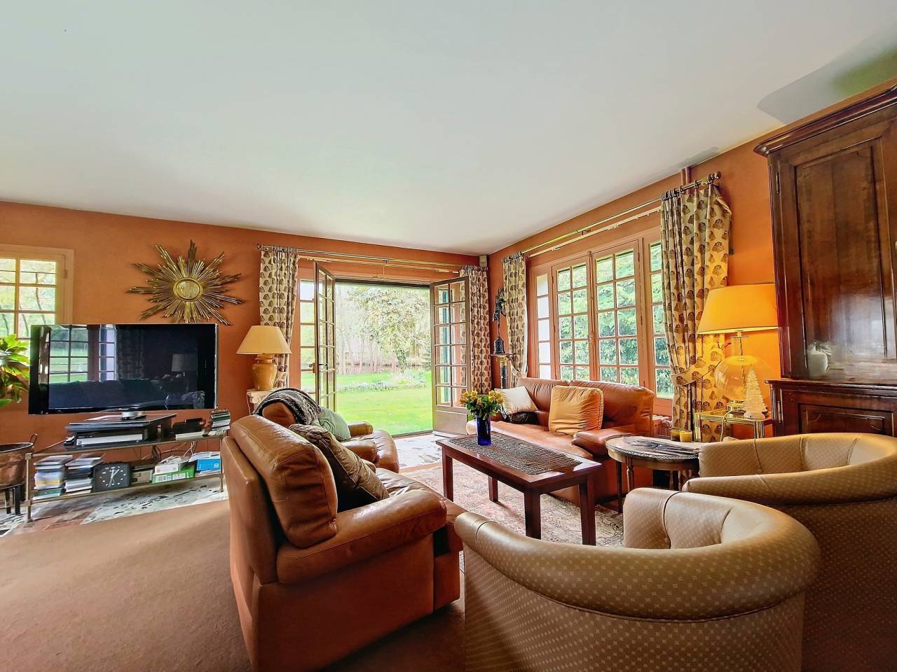 Bonita residencia ecuestre En venta Yvelines