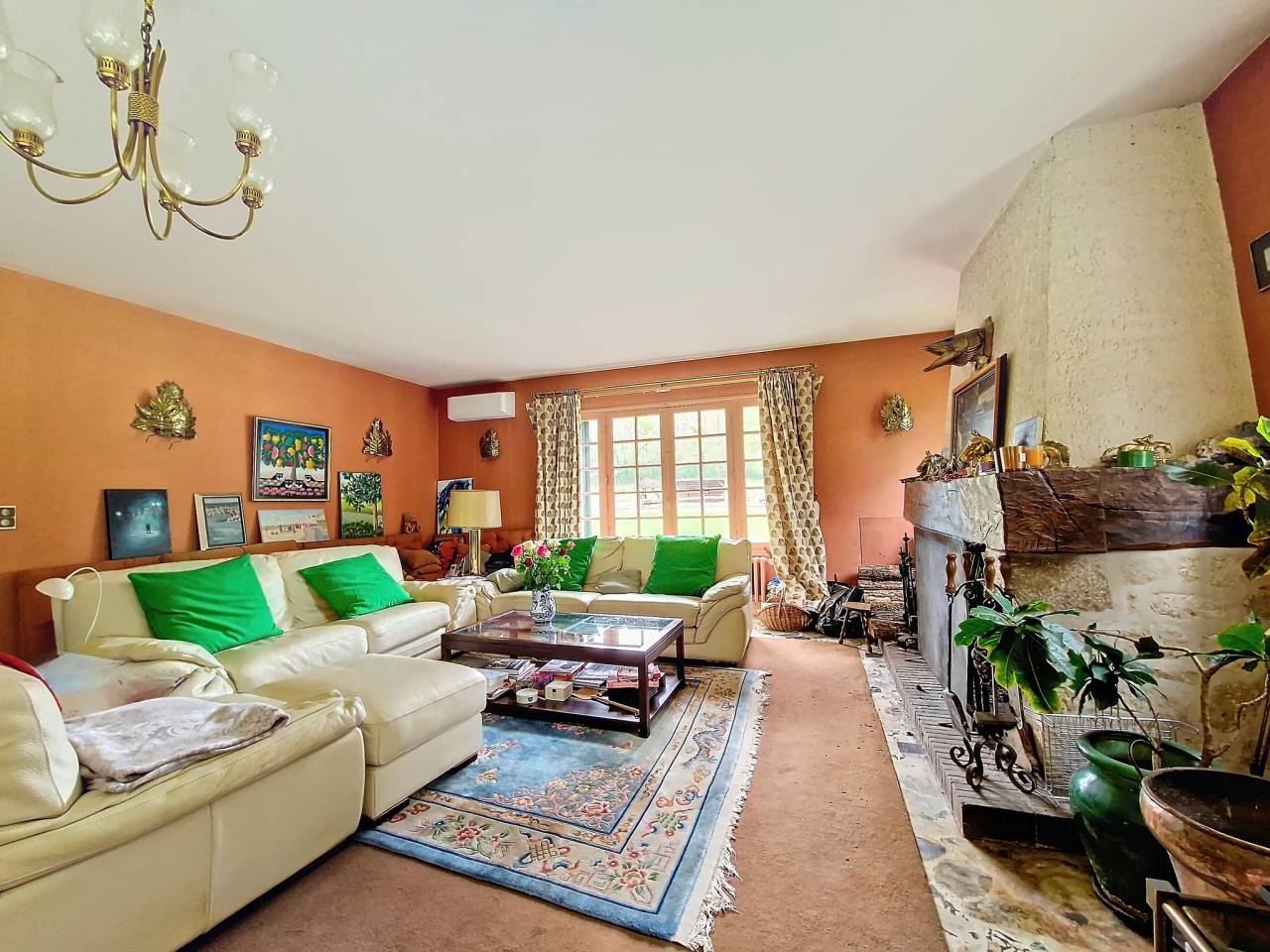 Bonita residencia ecuestre En venta Yvelines