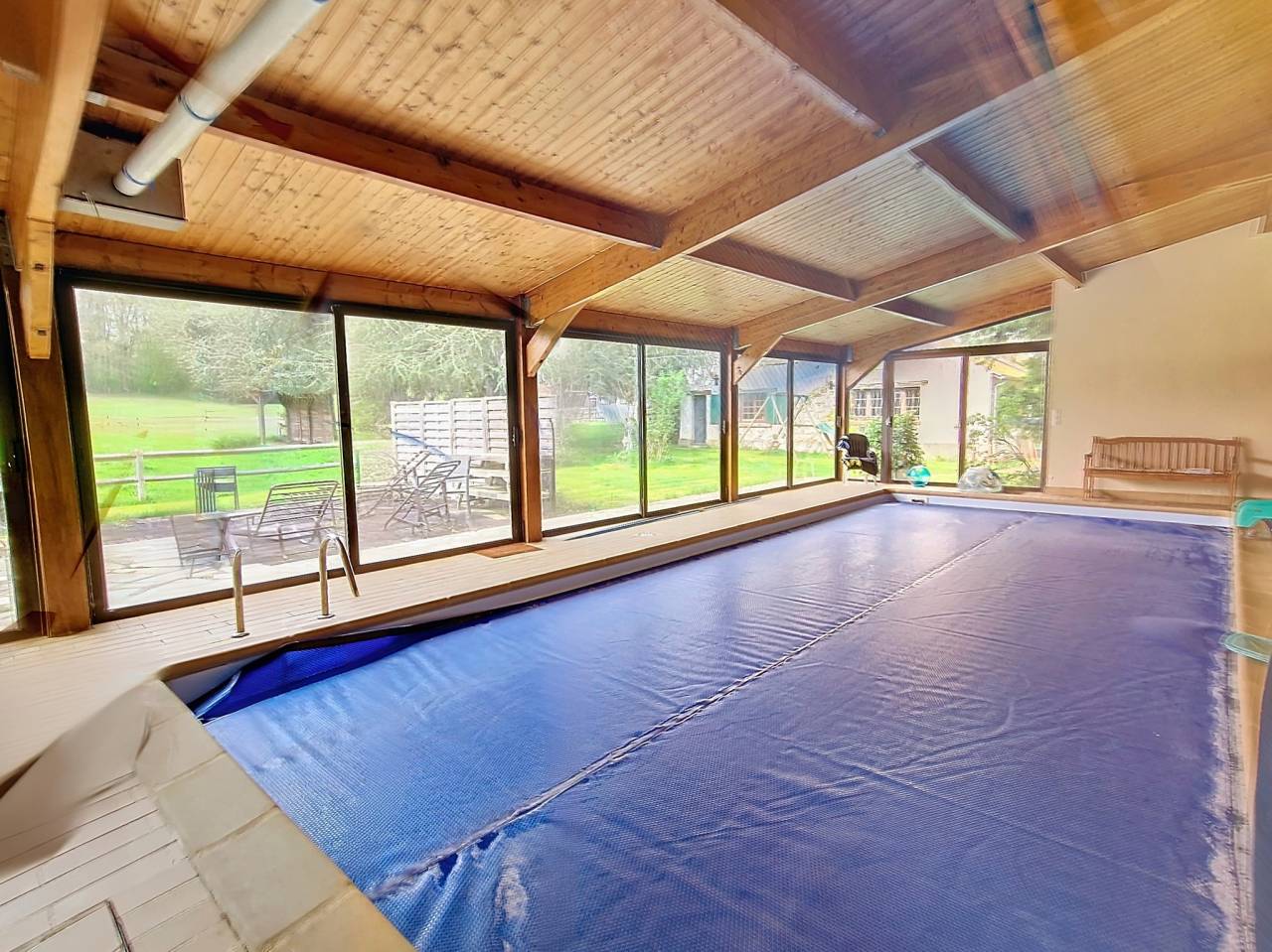 Bonita residencia ecuestre En venta Yvelines