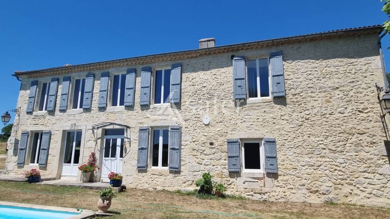 Propiedad rural En venta Gers