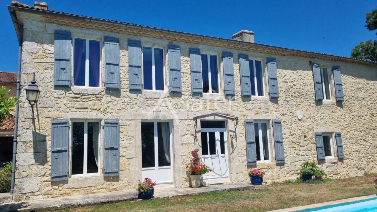 Propiedad rural En venta Gers