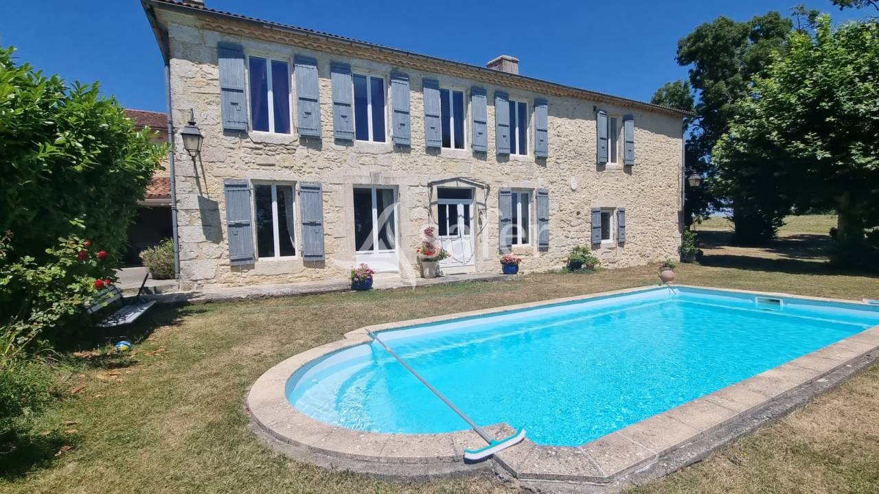 Propiedad rural En venta Gers