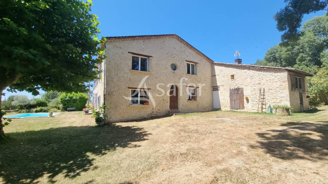 Propiedad rural En venta Gers