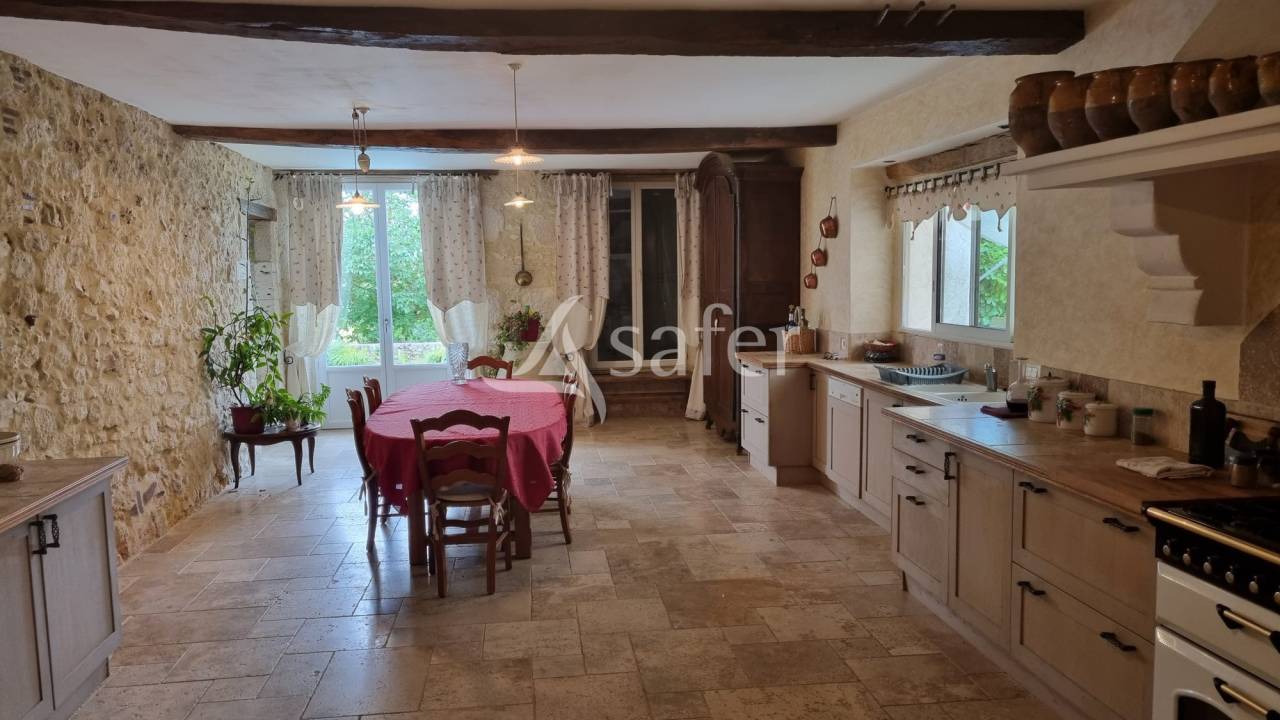 Propiedad rural En venta Gers