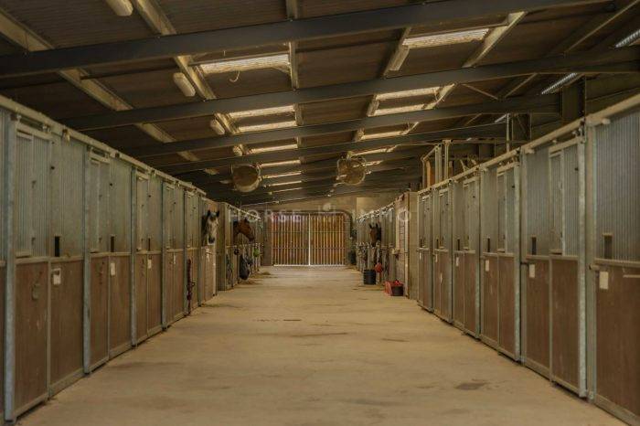 Propiedad ecuestre En venta Loira