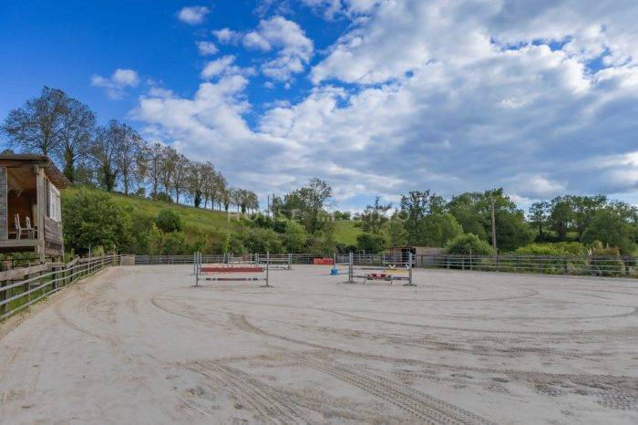 Propiedad ecuestre En venta Loira