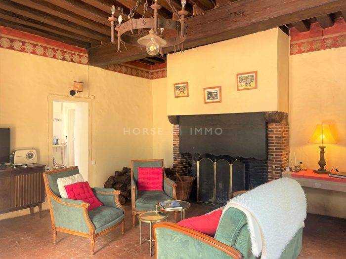 Propiedad ecuestre En venta Orne