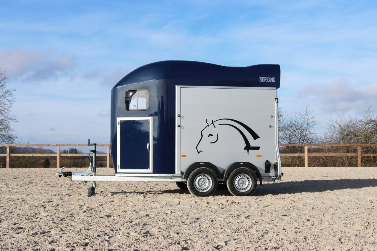 Van caballos Cheval Liberté Gold Origins 2 Caballos 2024 Nuevo