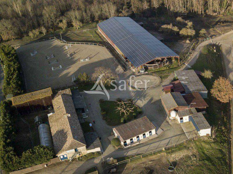 Propiedad ecuestre En venta Gironda