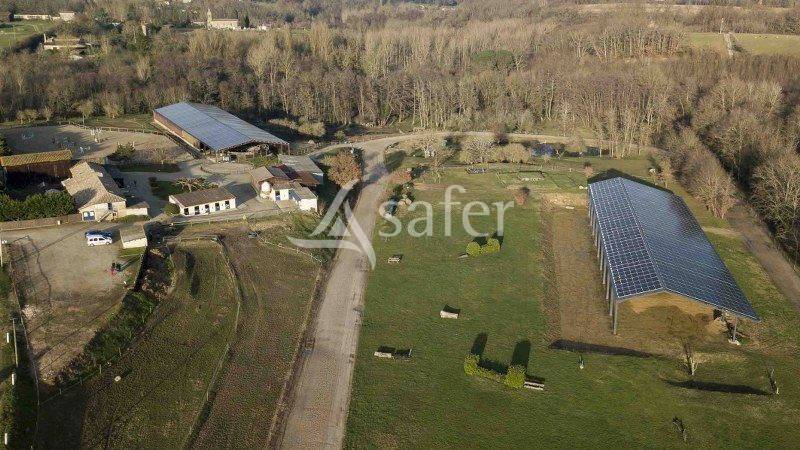 Propiedad ecuestre En venta Gironda