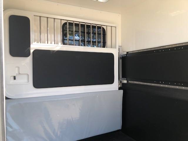 Furgoneta para caballos Trans Box NEW SVELTO 4 R 2024 Nuevo