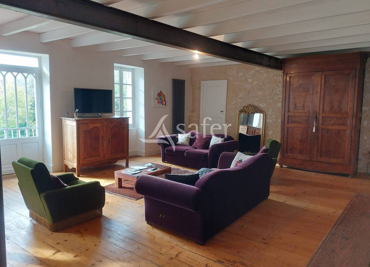 Explotación agrícola En venta Dordoña