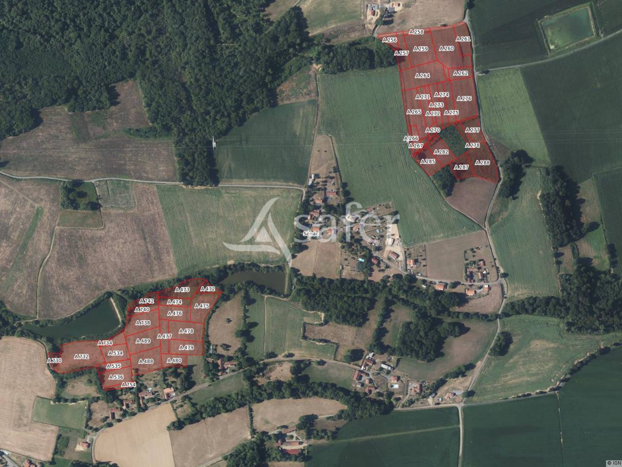 Explotación agrícola En venta Altos Pirineos