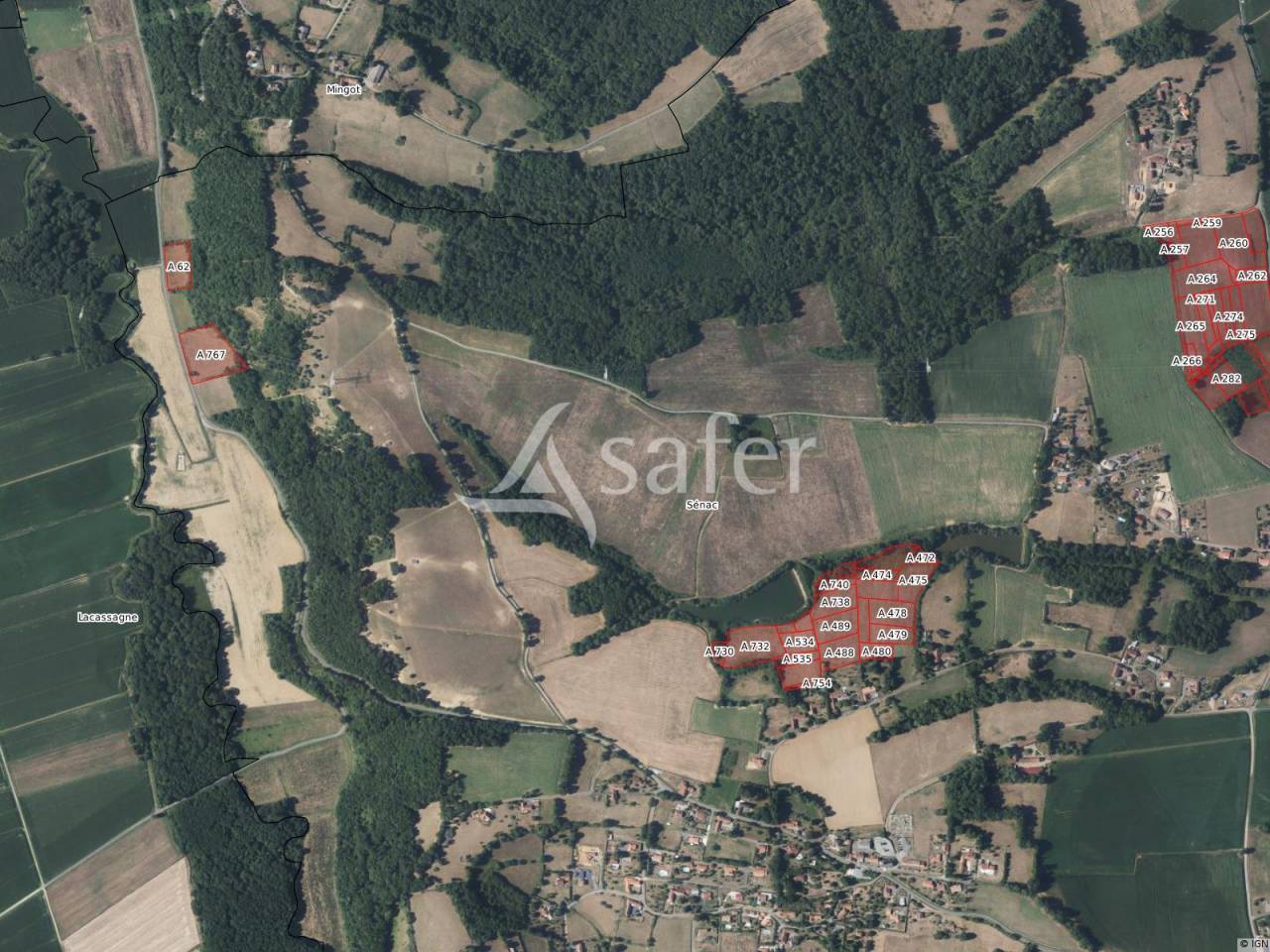 Explotación agrícola En venta Altos Pirineos