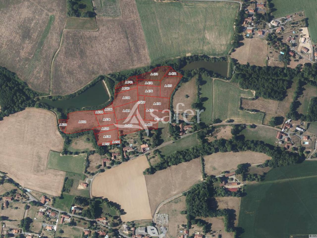 Explotación agrícola En venta Altos Pirineos