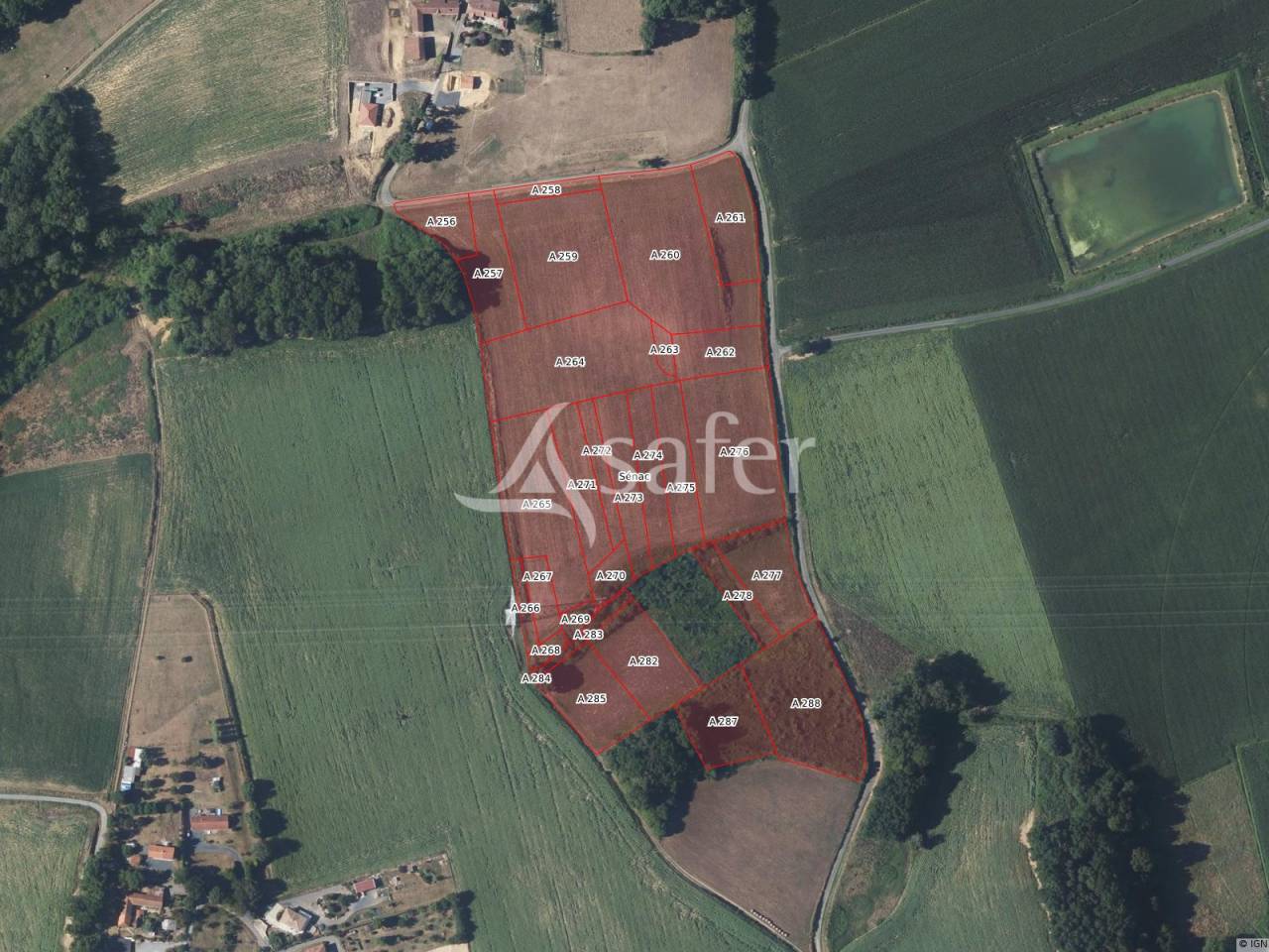 Explotación agrícola En venta Altos Pirineos