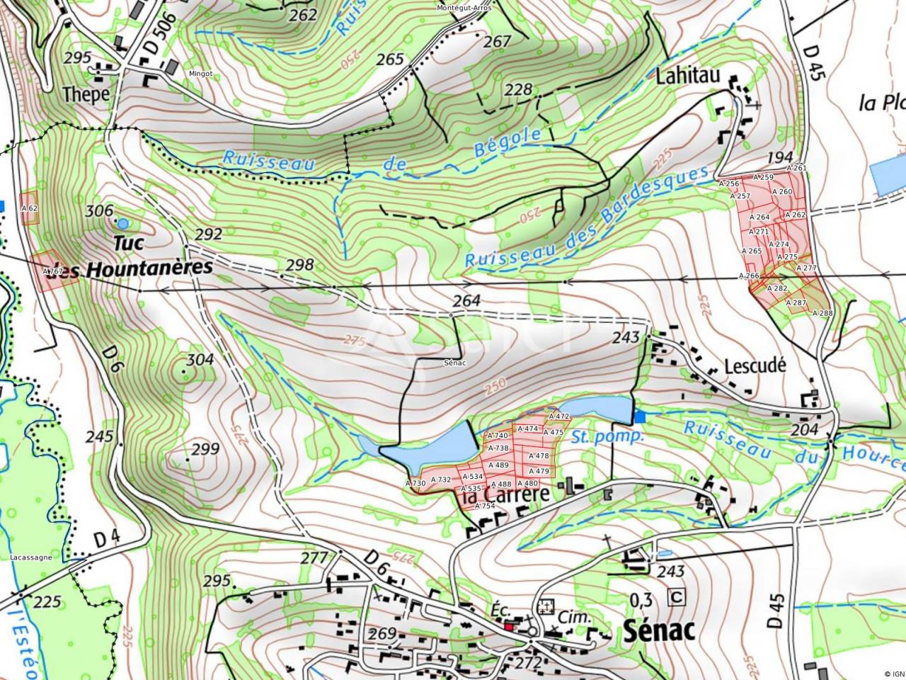 Explotación agrícola En venta Altos Pirineos