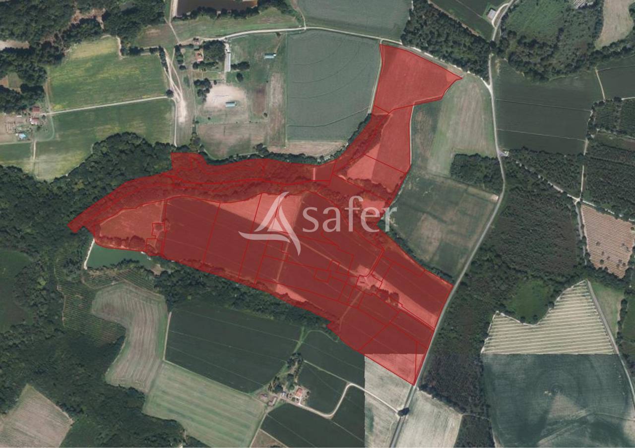 Explotación agrícola En venta Landas