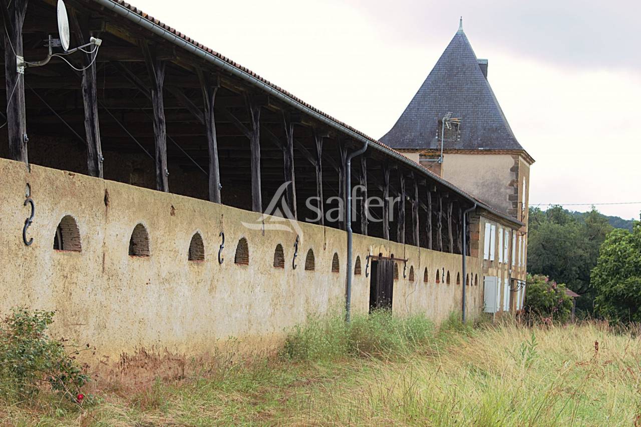 Explotación agrícola En venta Gers