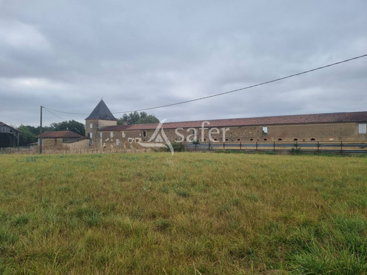 Explotación agrícola En venta Gers