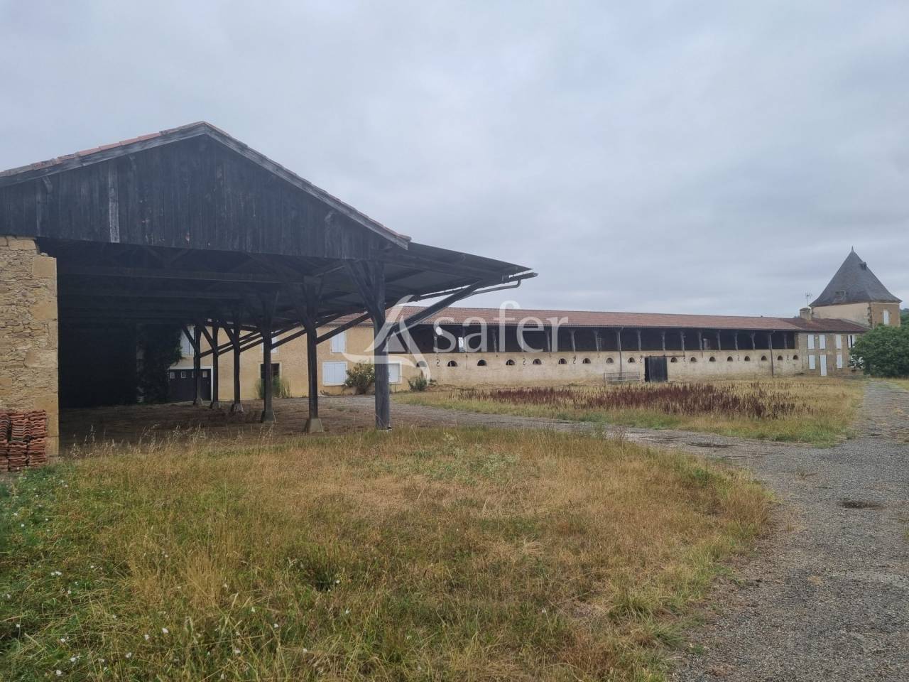 Explotación agrícola En venta Gers