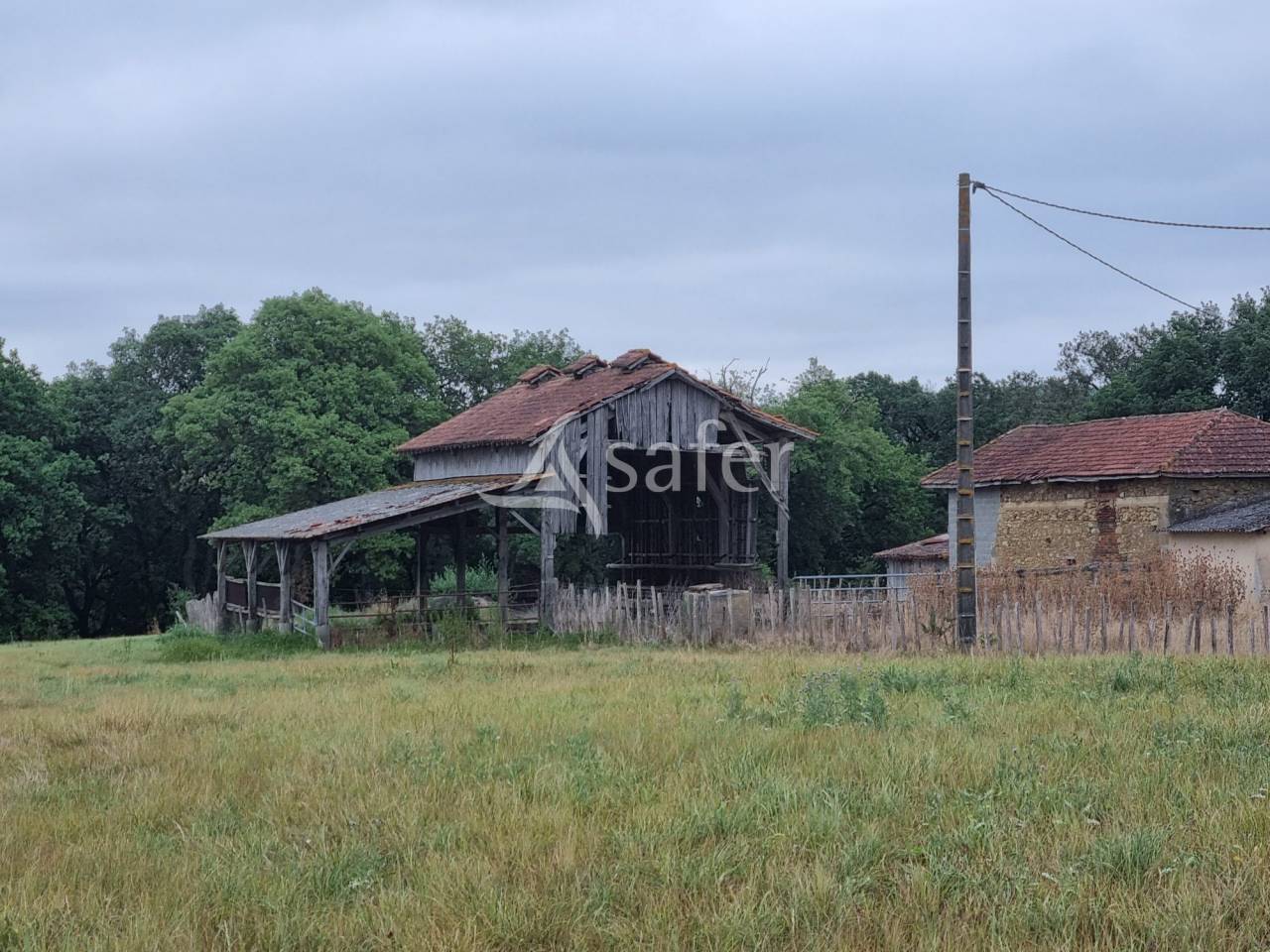 Explotación agrícola En venta Gers