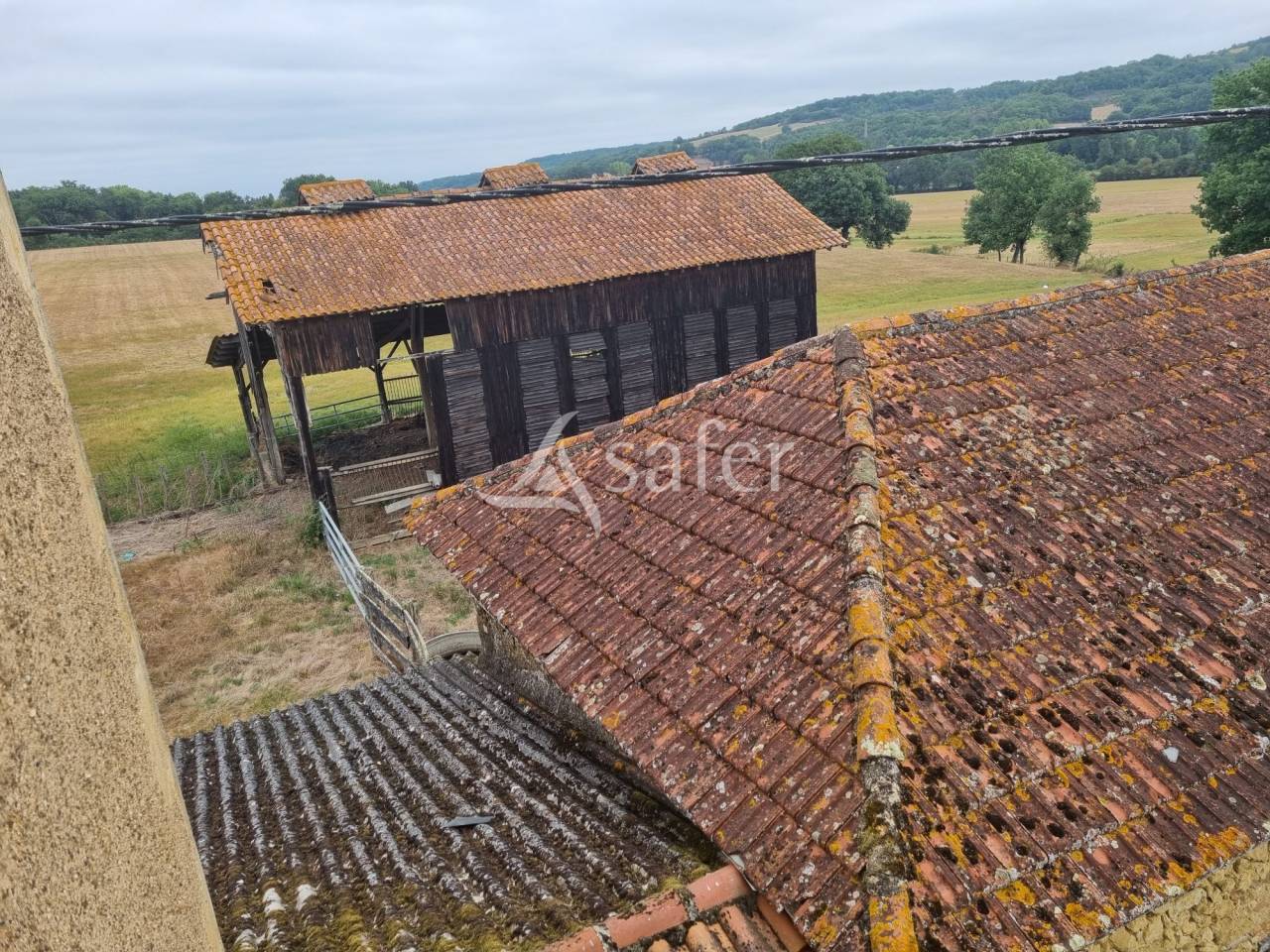 Explotación agrícola En venta Gers