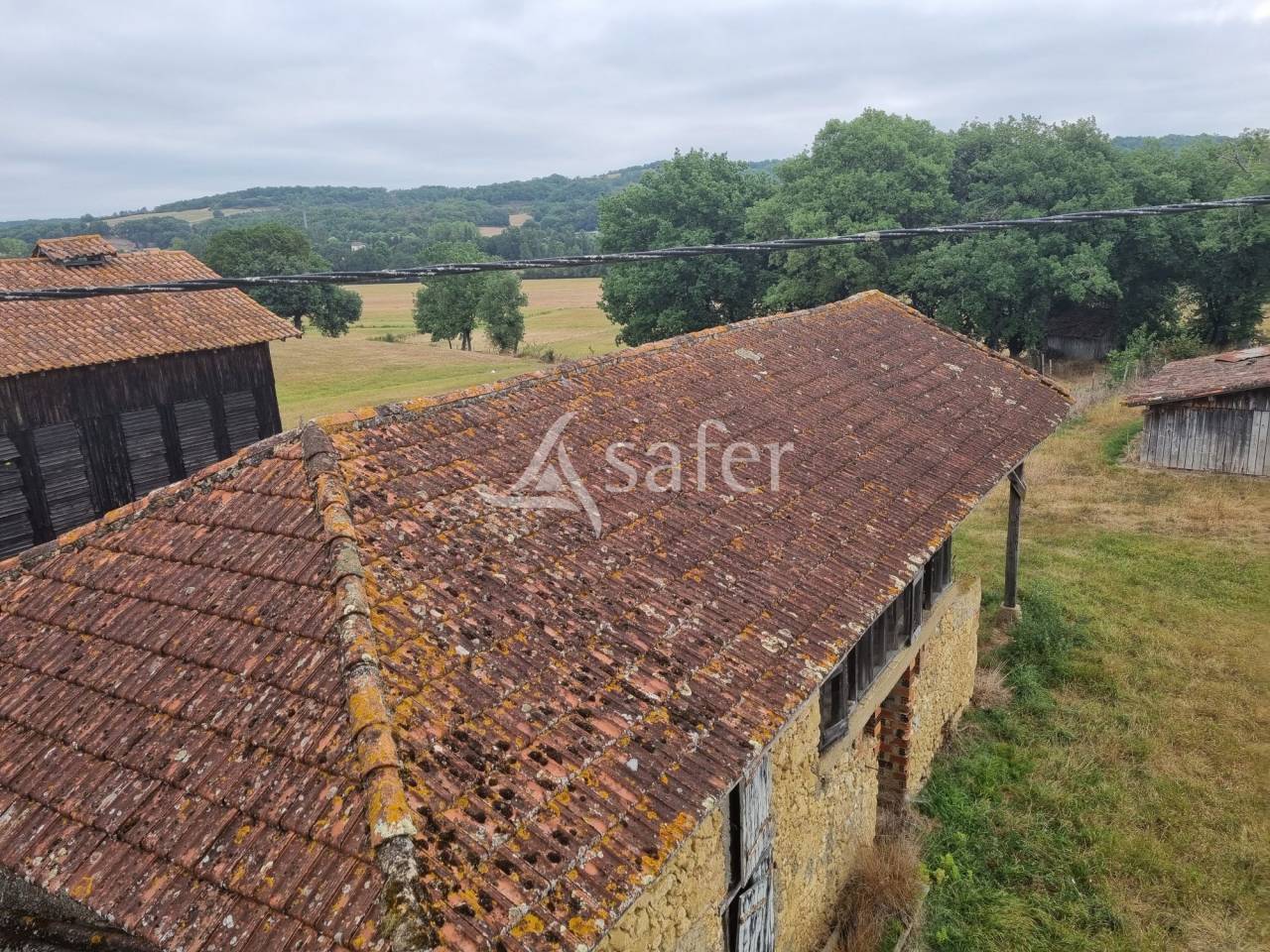 Explotación agrícola En venta Gers