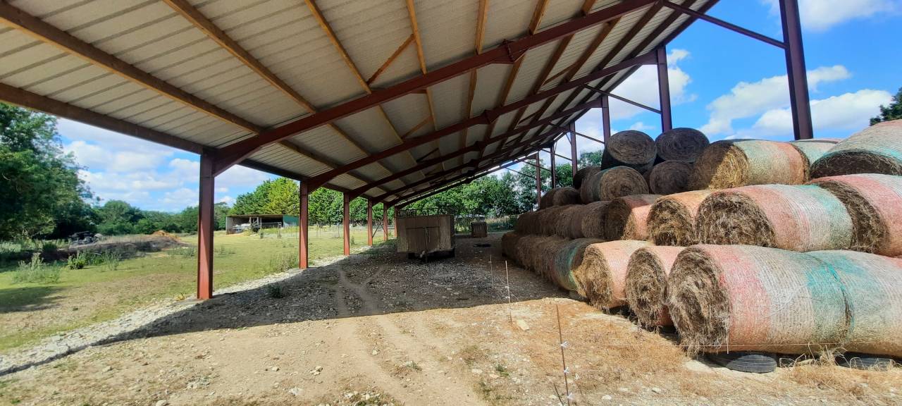 Propiedad ecuestre En venta Charente Marítimo